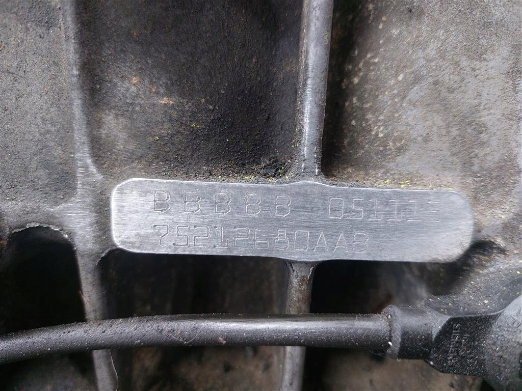 фото №11, Двигатель бензин bmw e46 1998-2007 1.8 16v 115 km n46b18