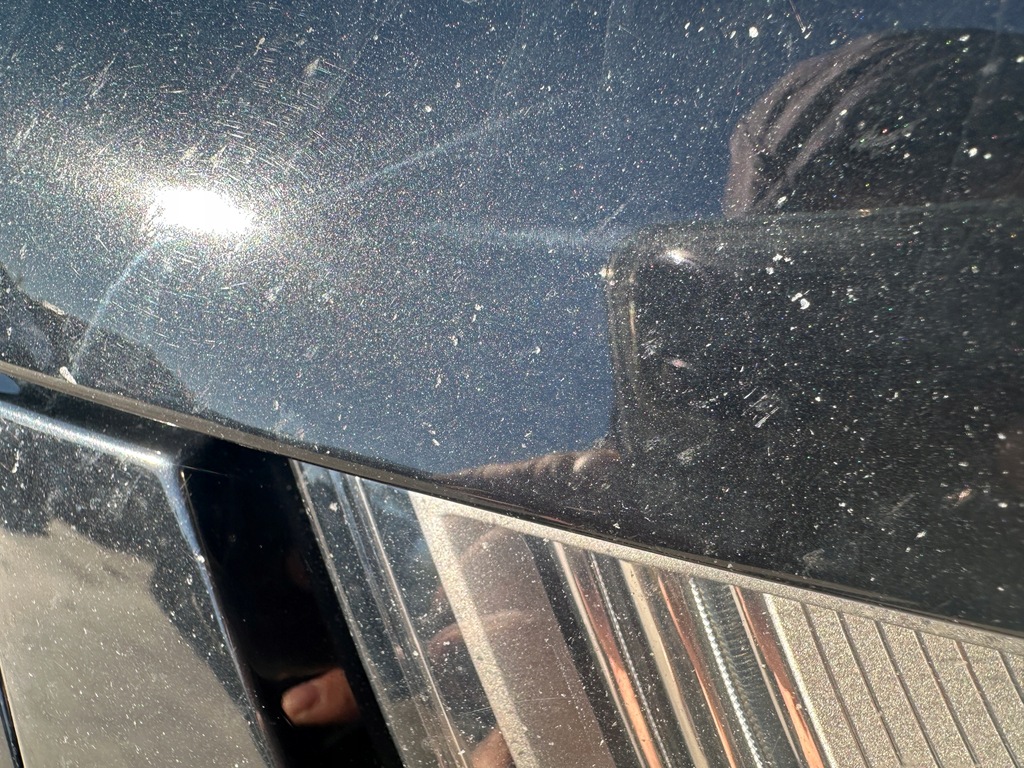 фото №8, Kompletny перед бампер капот крыло лампа audi a6 c7 lift s-line ly9t