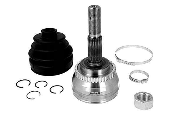 Купить Metelli шрус  полуось nissan almera 2.0d 95-