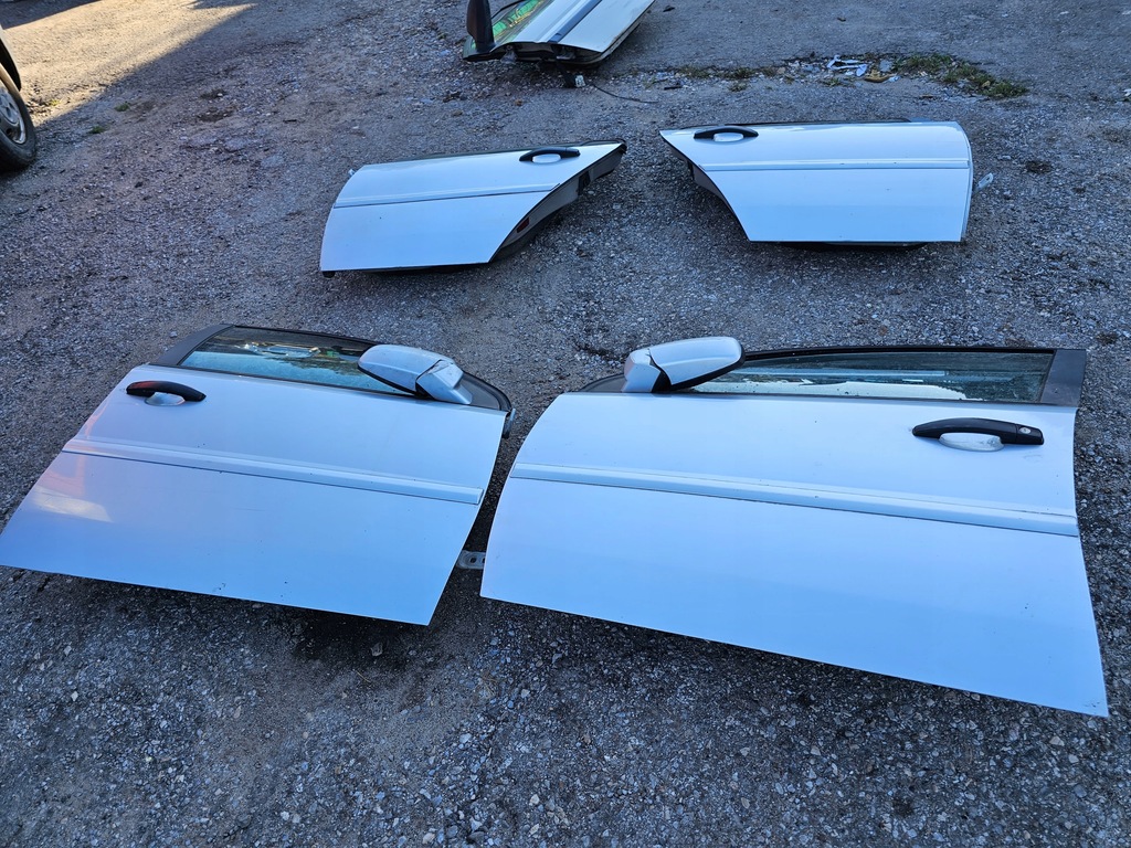 фото №1, Дверь левый правый перед задняя opel vectra c