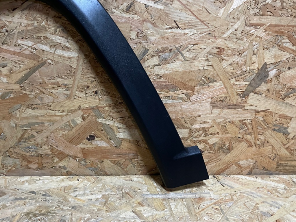 фото №4, Молдинг накладка крыла левая левый перед передняя jeep compass ii 2