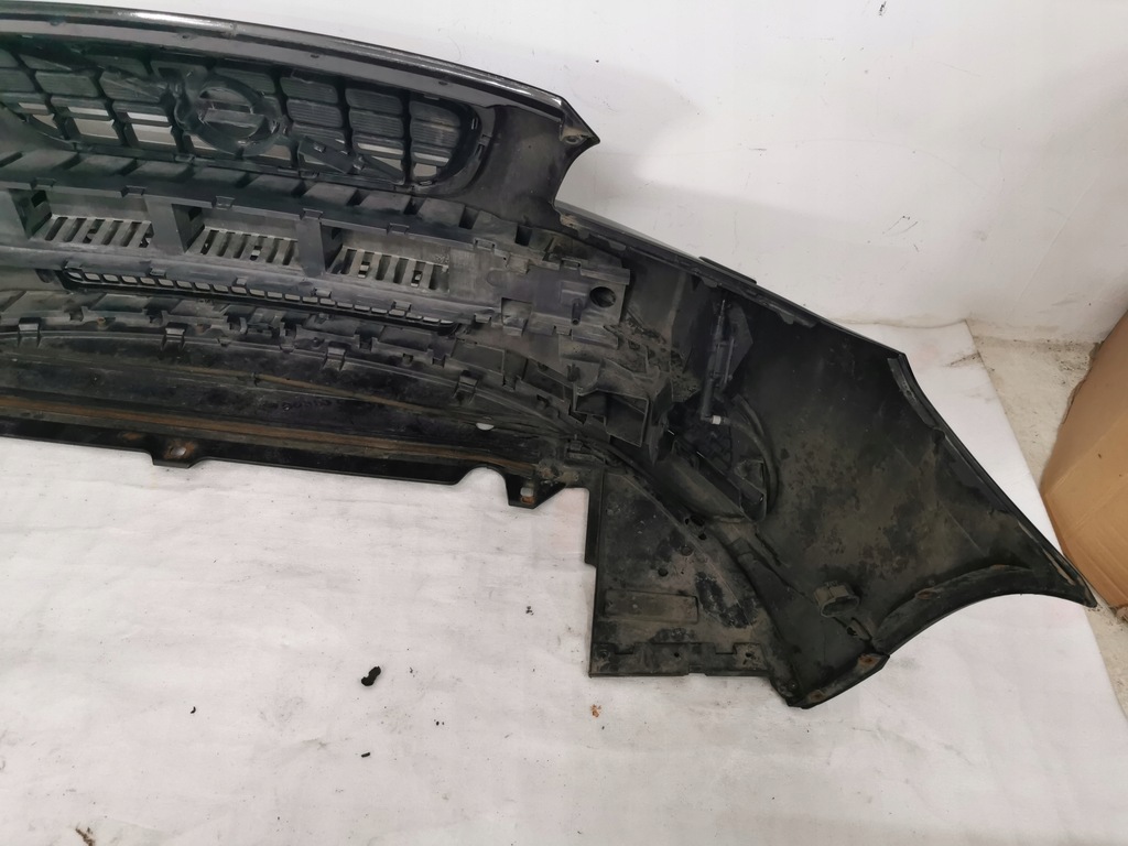 фото №13, Pas підсилювач, бампер передній volvo v70