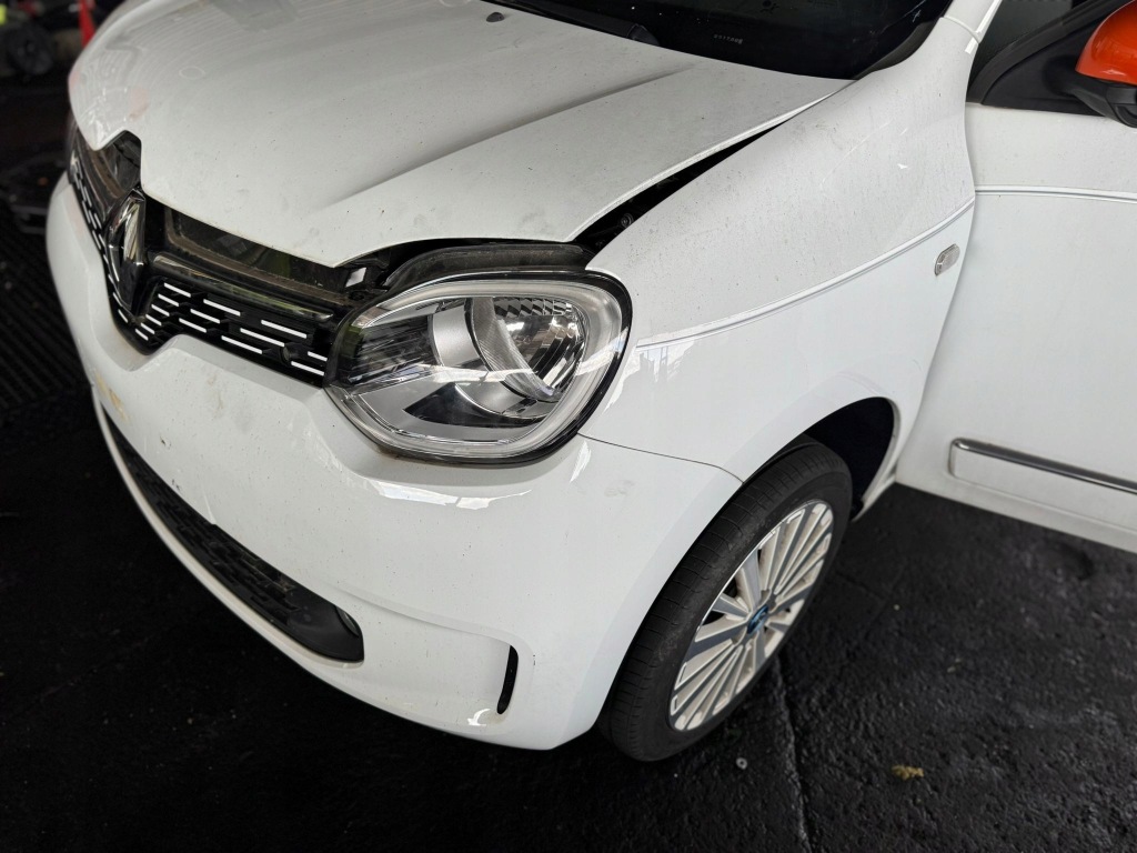 фото №7, Renault twingo iii z.e. усилитель тормозов насос тормозная 472102018r