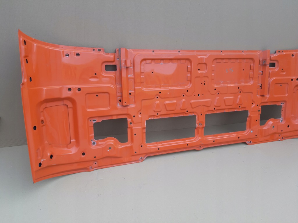 Volvo fh4 капот решітка радіатора решітка  перед оригінал Недорого