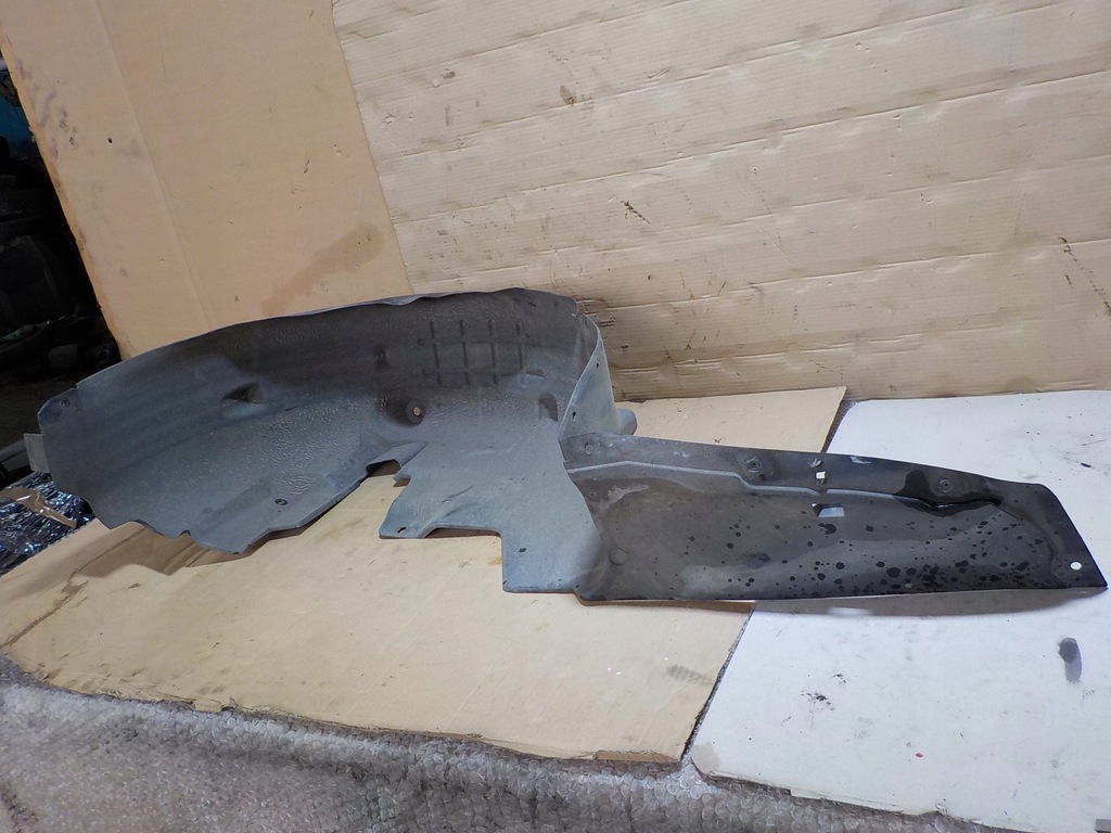 фото №5, Peugeot 301 подкрылок левый задняя 9678690580