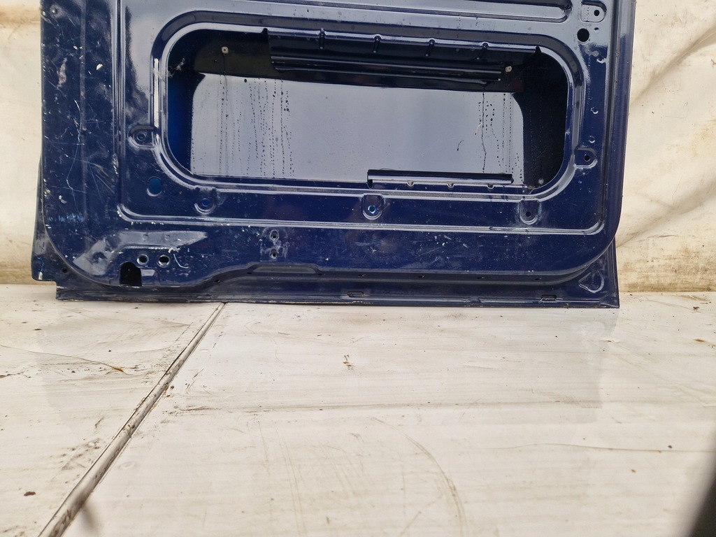 фото №11, Citroen ducato boxer jumper 06- задние левая niski