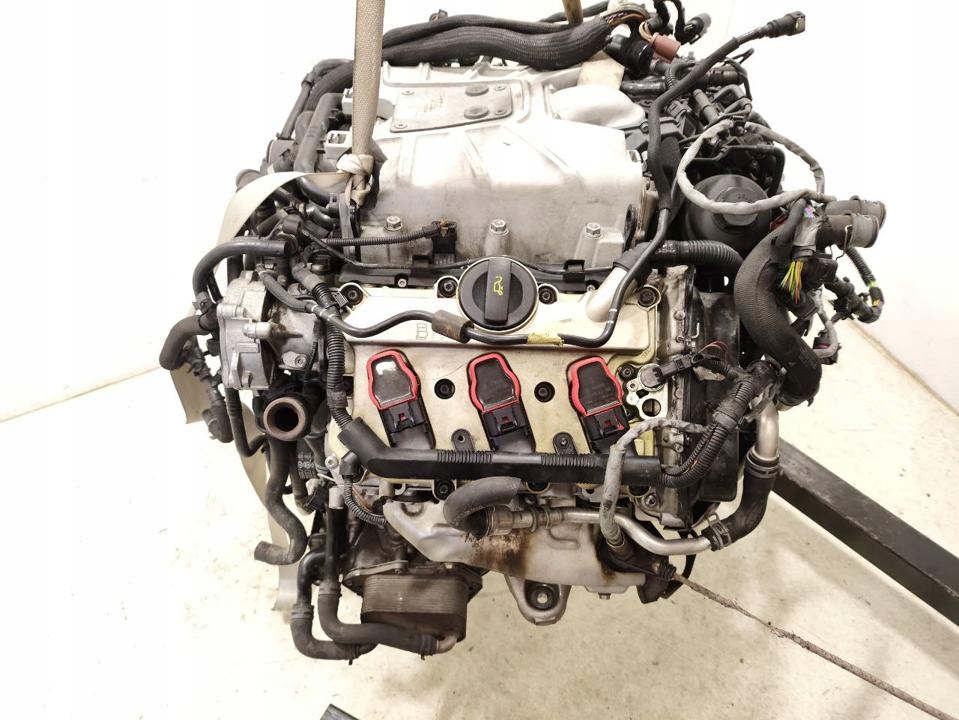 фото №11, Двигун kompletny porsche panamera 2015 cgfa