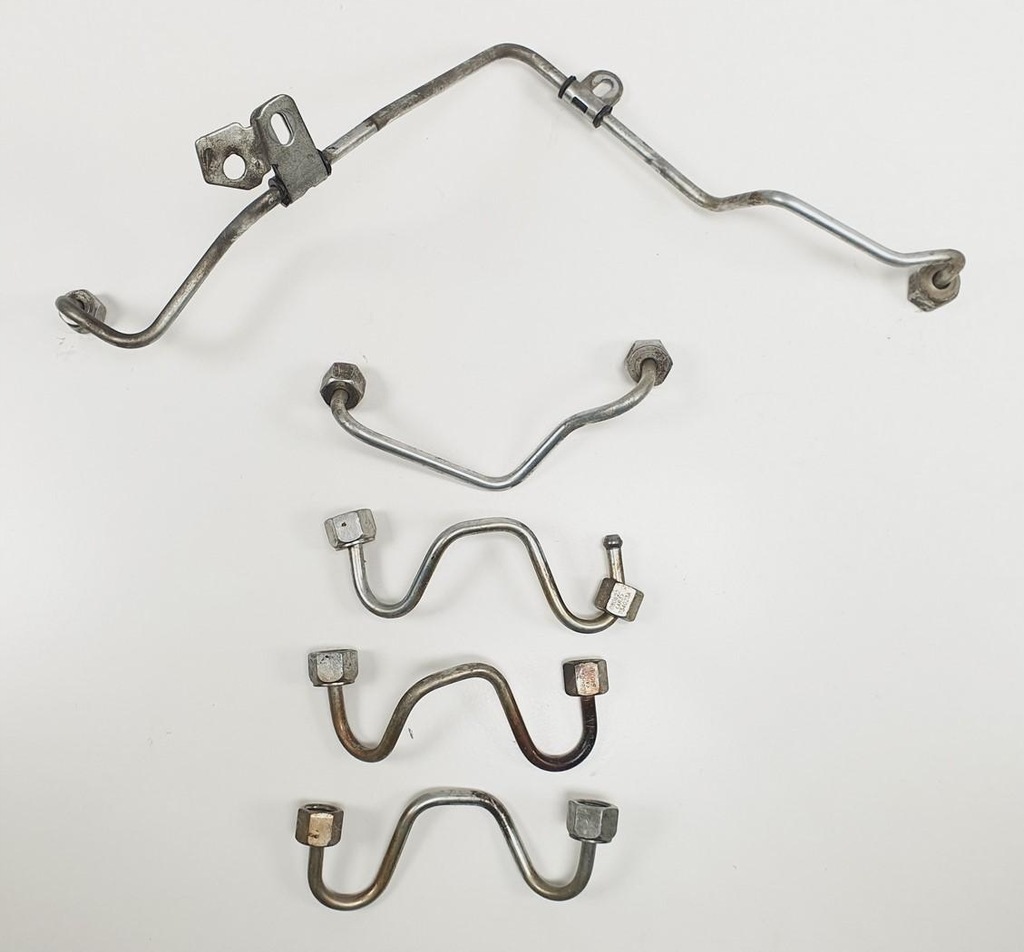 фото №1, Трубки топлива renault espace iv 2.0 dci комплект