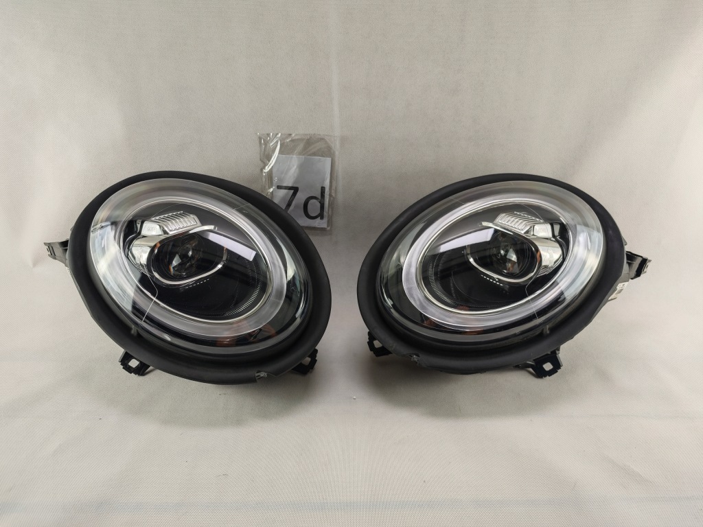 Купить Mini cooper f55 f56 рестайлинг  lci full led левый правая  фара фара