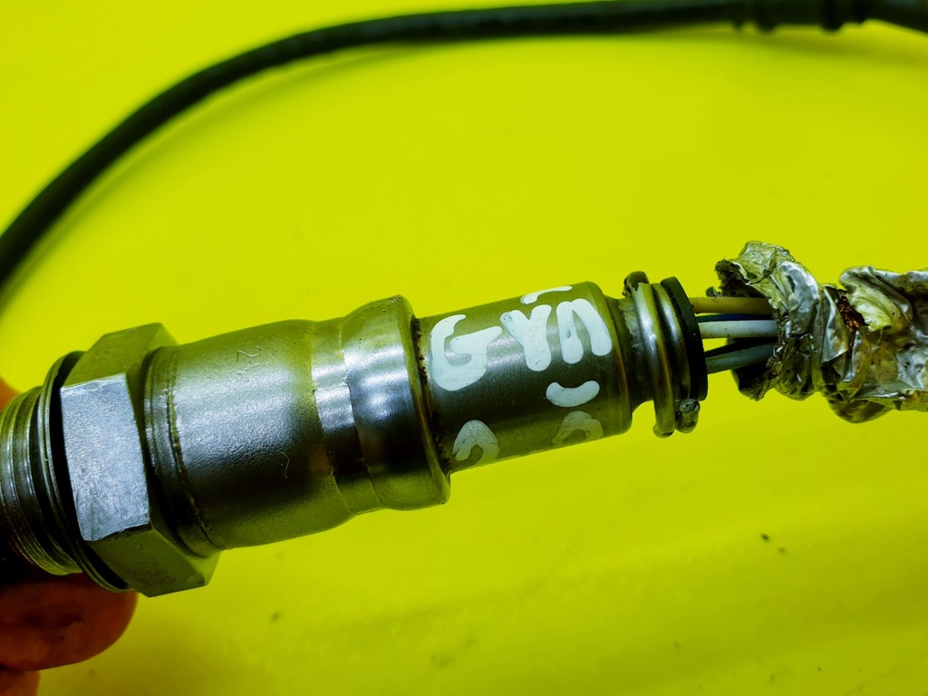 фото №7, Датчик лямбда-зонд golf vii fl 2.0 tsi dkf 06k906265c