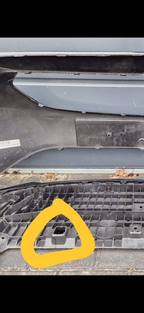 фото №8, Opel corsa f 2019- бампер перед pdc