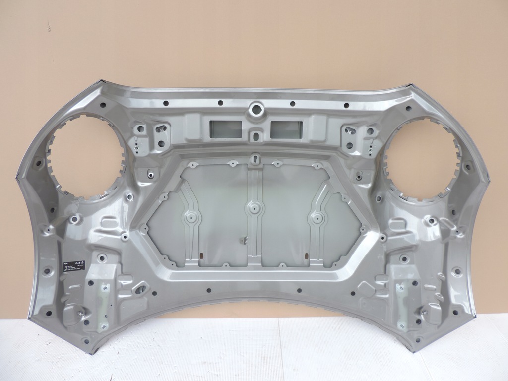 фото №8, Mini cooper 2015 2016 2017 капот