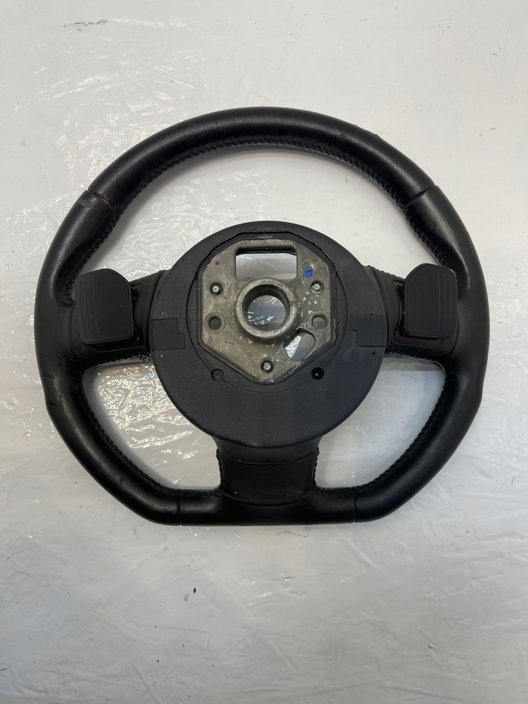 фото №12, Audi tt 8j воздуховод лепестки переключения 8j0419091c