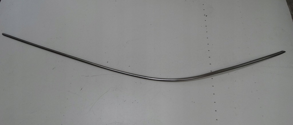 фото №1, Молдинг хромированная бампера задняя левая rover 75