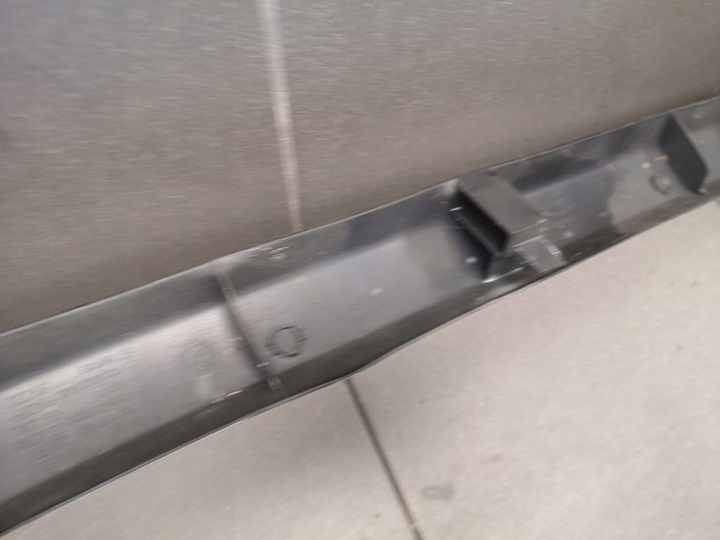 фото №14, Накладка поріг правий задня audi a6 c5 4b0867768c