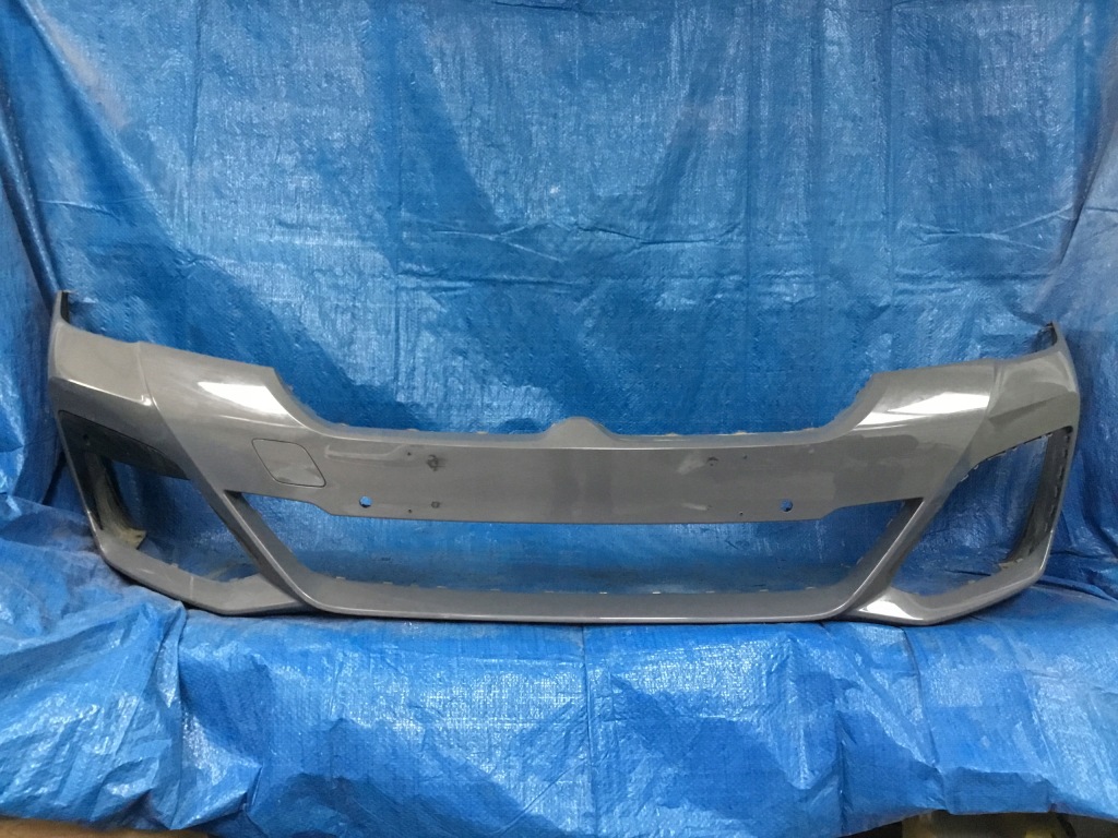 фото №1, Bmw g30 g31 lift mpakiet бампер передний