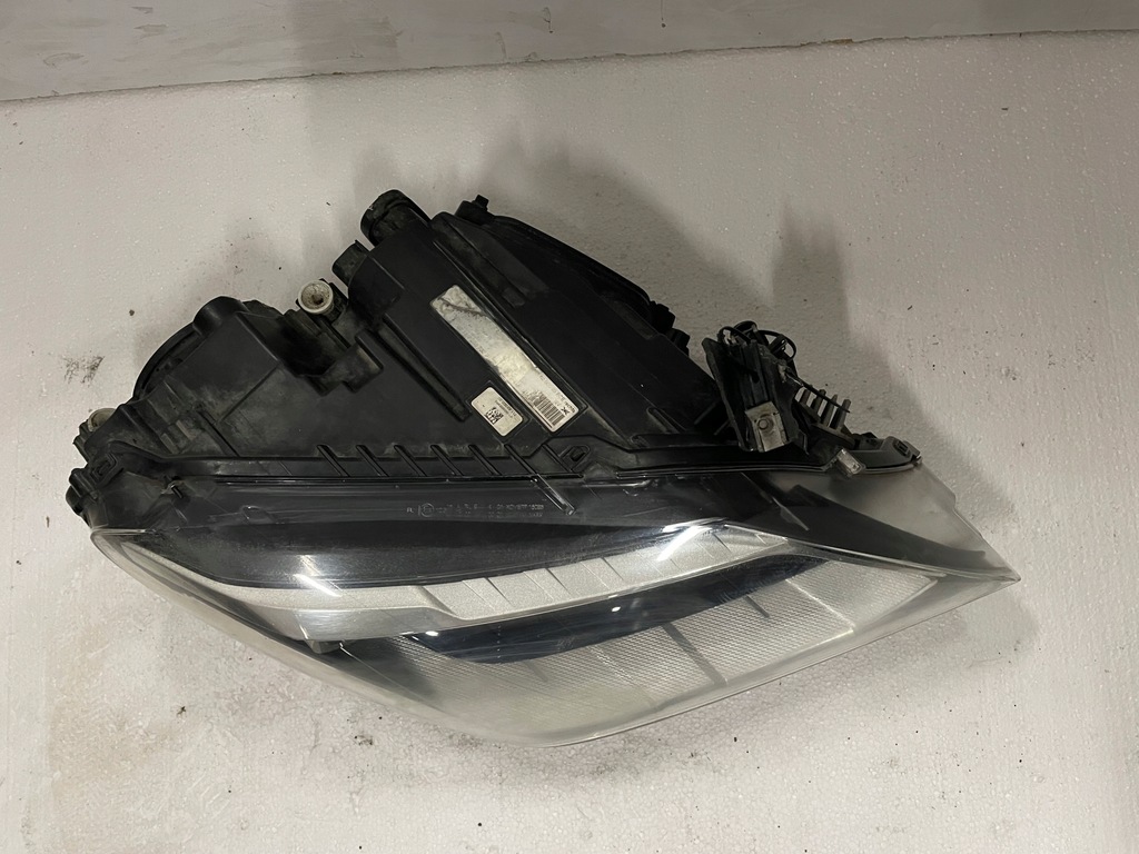 фото №15, Bmw 6 f06 f12 f13 лампа права full led адаптивний правий kompletny eur 7255732