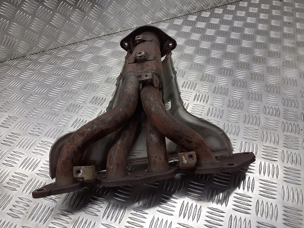 фото №1, Коллектор выпускной mazda 6 2.0