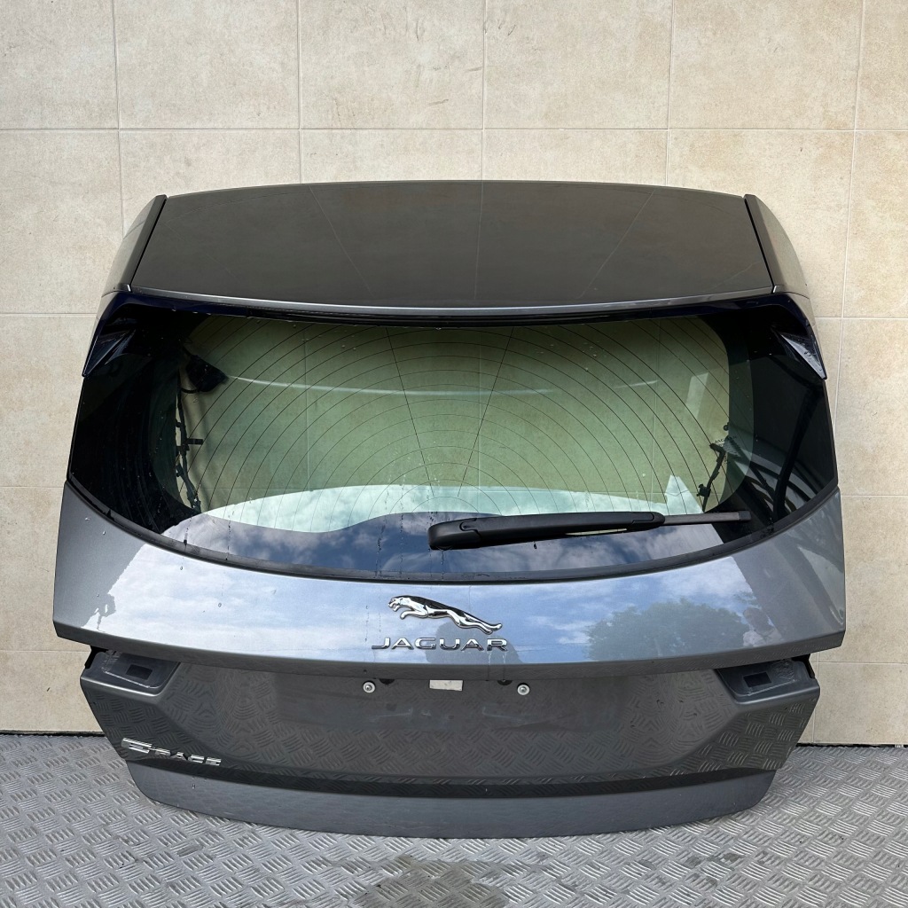 Купить Крышка багажника задняя jaguar e-pace 2017 rok камера