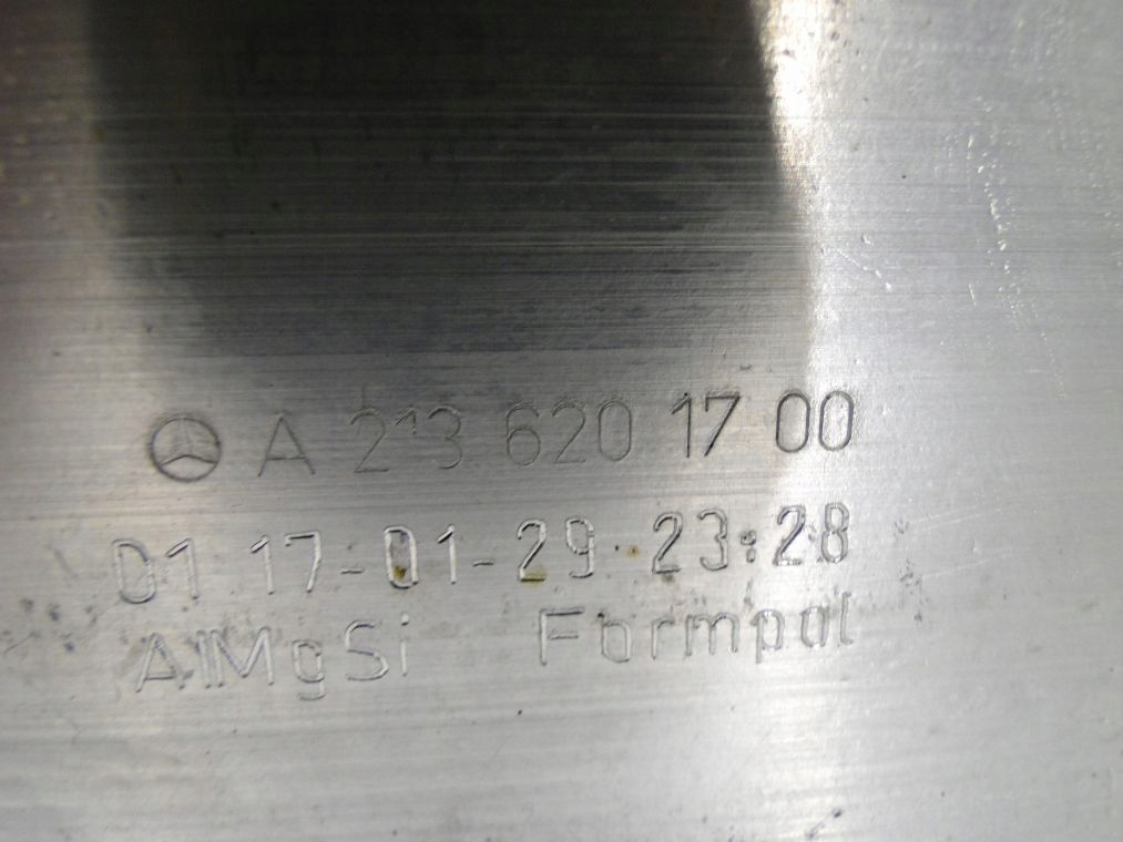 фото №8, Mercedes eqc n293 293 балка w бампер передний usa