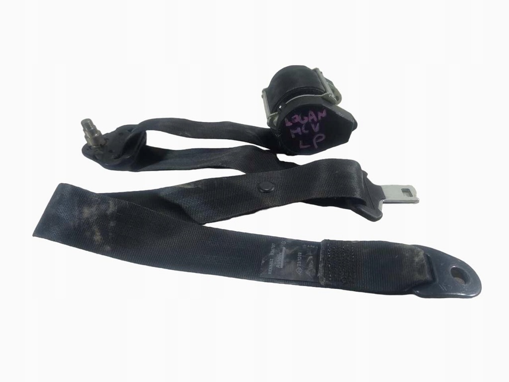 фото №1, Pas безопасности левый перед dacia logan mcv 934797