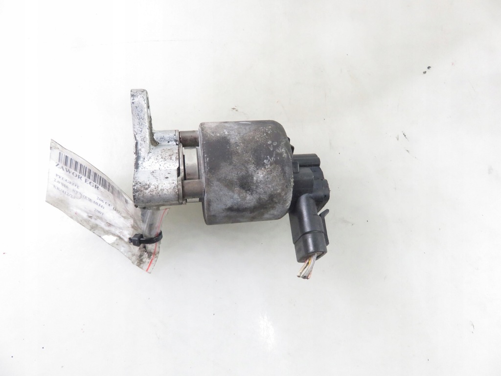 фото №7, Клапан egr peugeot 206 cc 2.0 s16