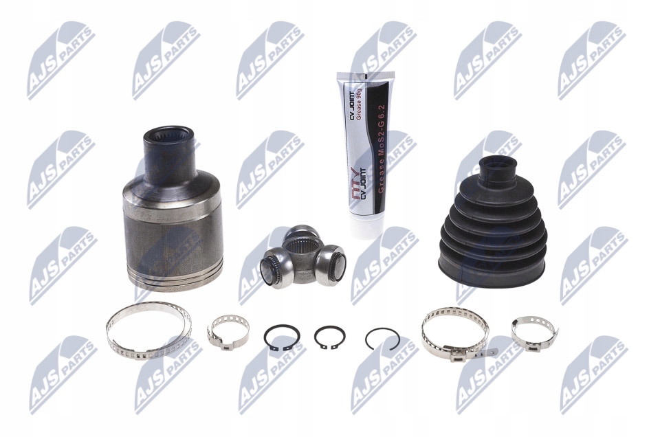 фото №4, Шарнир приводной внутренний перед p nty do jeep commander