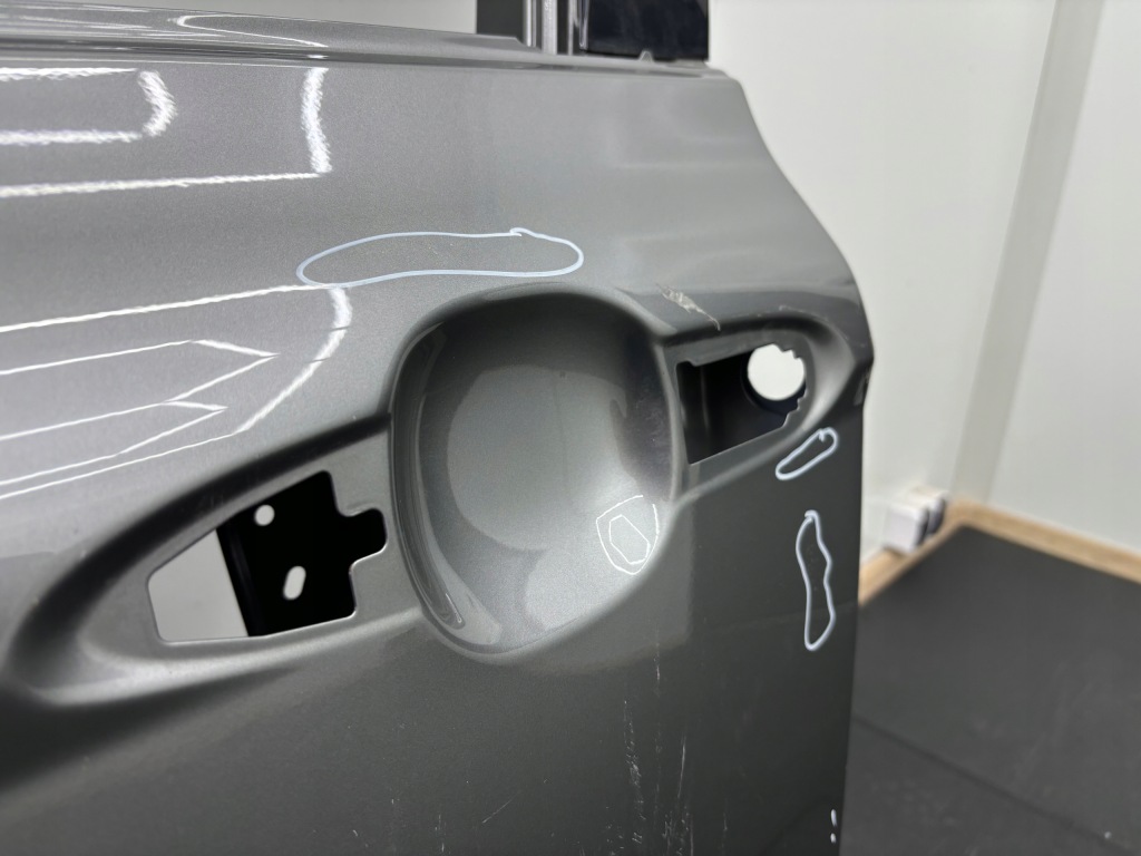 фото №9, Toyota camry viii 2018r-- дверь левая передние перед