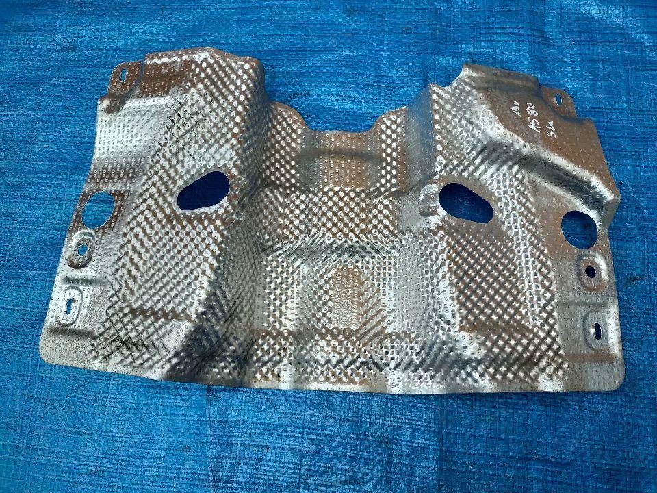 фото №1, Audi a5 f5 8w захист вала лист теплова 8w0521443f