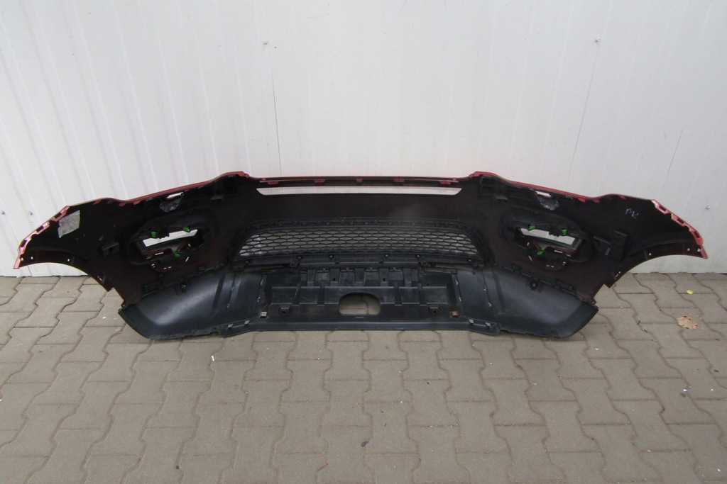 фото №12, Бампер перед передній land rover discovery sport l550 14-18