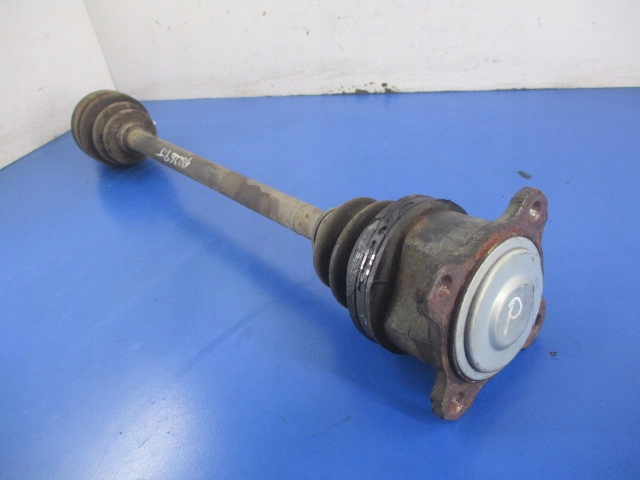 фото №4, Toyota rav4 ii lift 2.0d4d привідний вал права задня шарнір