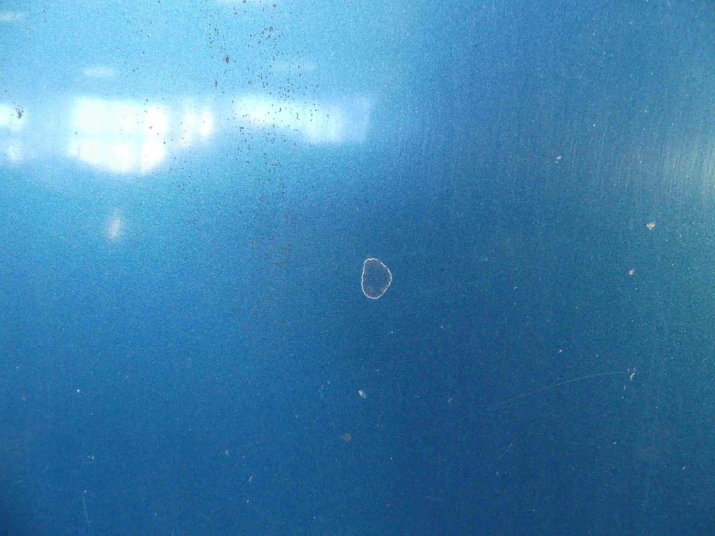 фото №8, Капот передня fiat uno зелений 93r