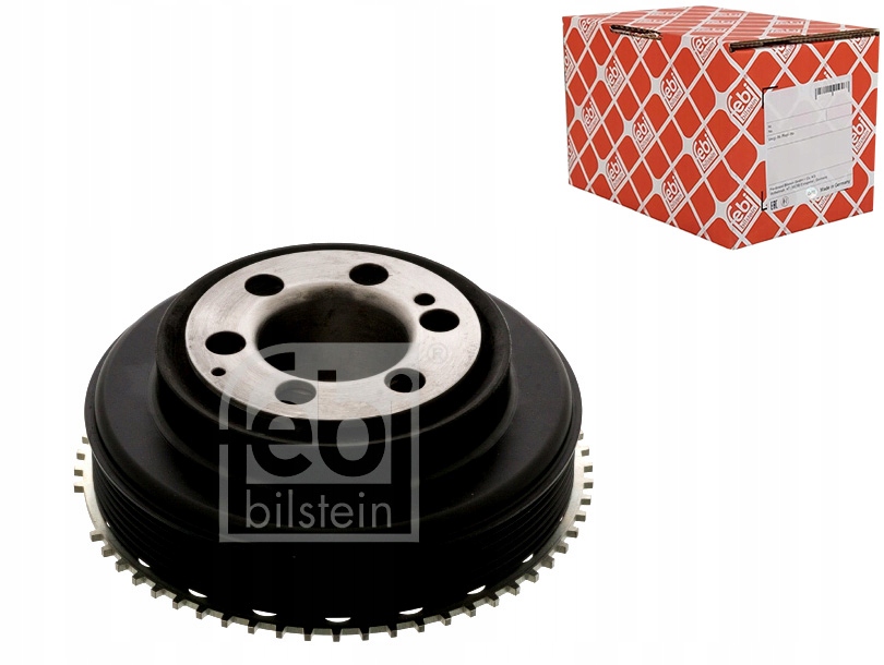 Febi bilstein 103641 шків, wał колінчастий в Україні