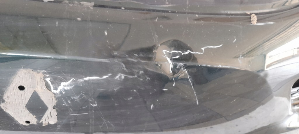 фото №2, Задня кришка багажника renault kadjar оригінал