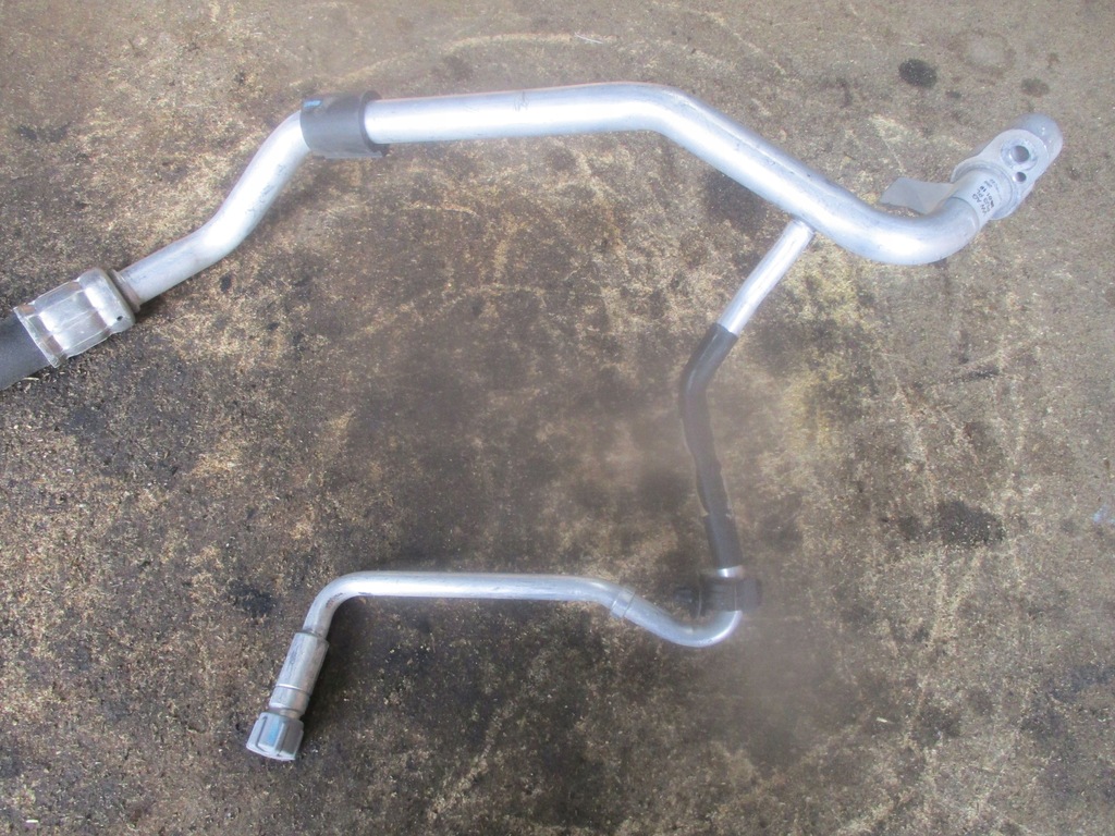 фото №6, Шланг кондиционера 4m1816740n vw audi skoda