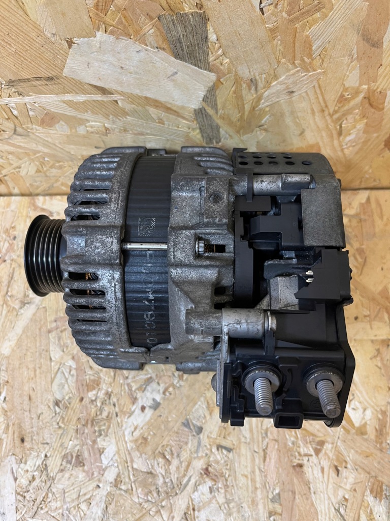 Оригінальний комплектний  генератор ford transit mk8 2.0d ecoblue kk21-11238-af Доставка