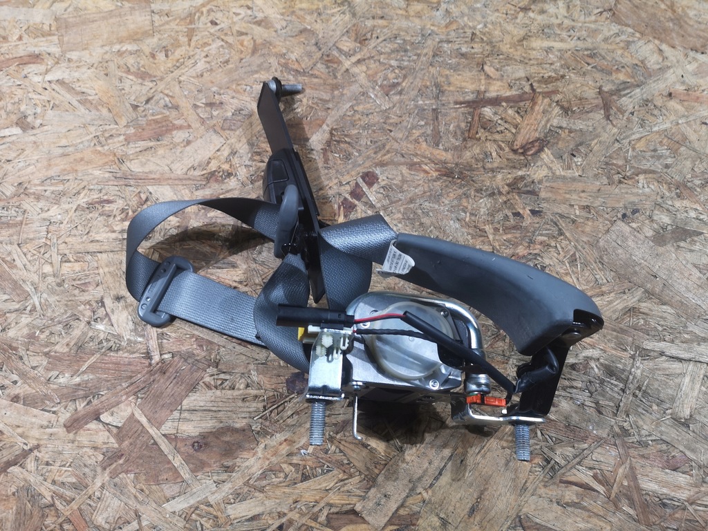 фото №5, Pas безопасности правый перед передний ford f150 2009-2014