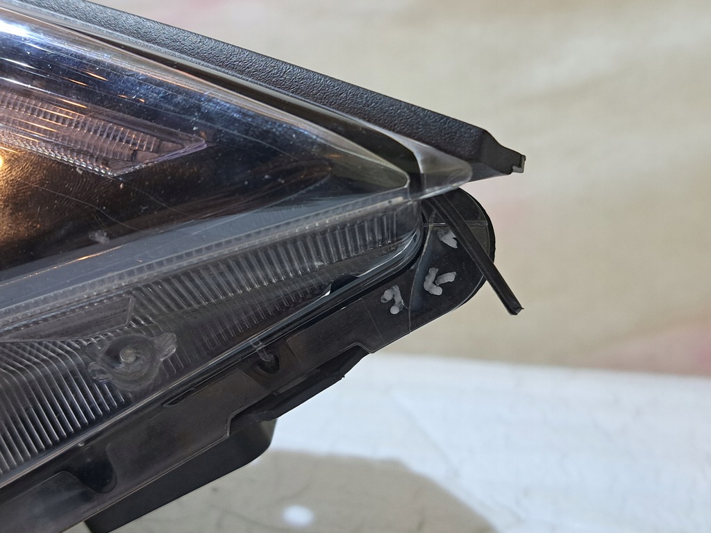 фото №11, Hyundai tucson iii фара правий full led