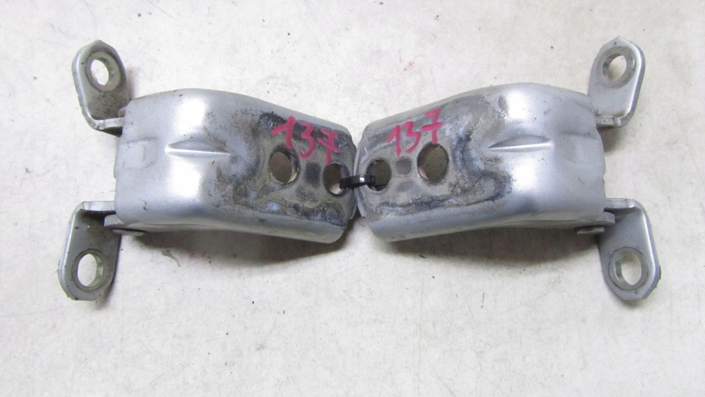 фото №1, Nissan x-trail t32 lift петля двері правий перед kpl 14-