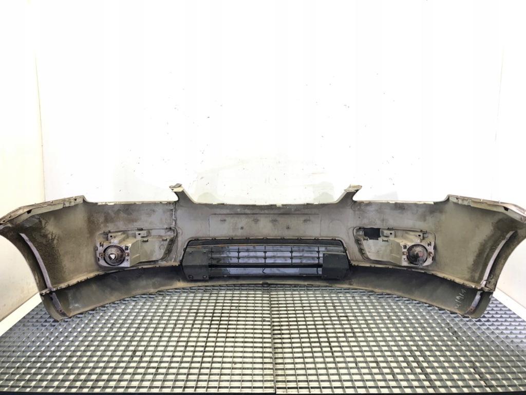 фото №7, Бампер перед ford focus c-max minivan 03-07