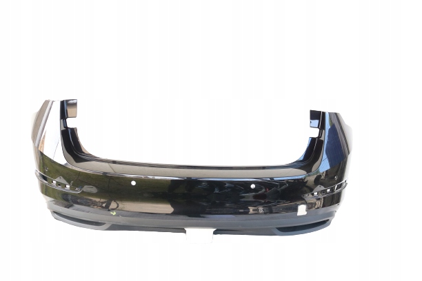 фото №1, Skoda scala бампер задняя задний 657807421