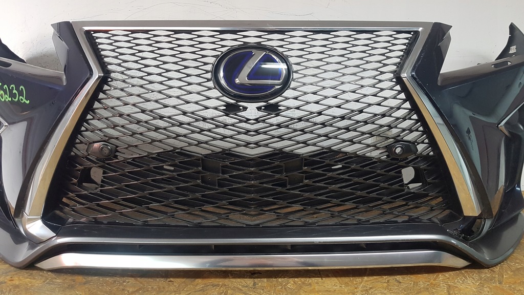фото №7, Lexus rx 450h 200t f sport 15 - бампер перед 6232