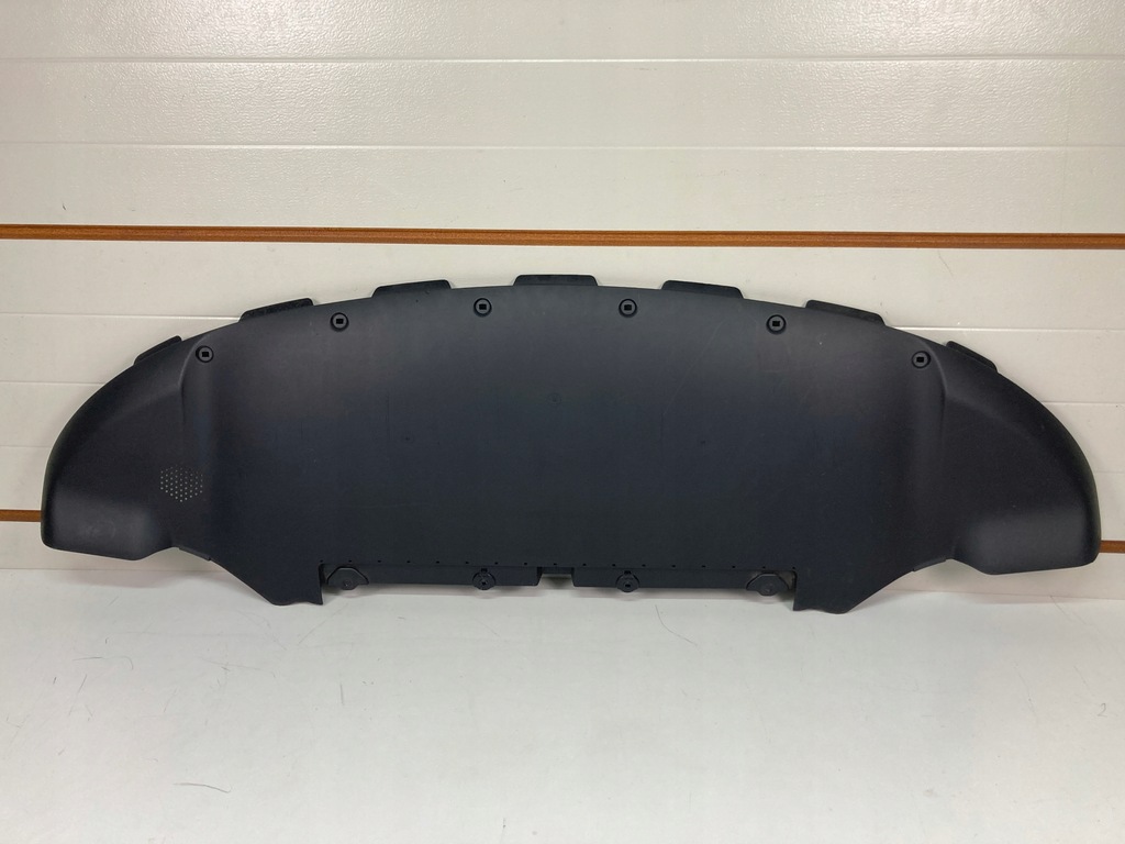 фото №1, Плита защита pod бампер передний tesla y