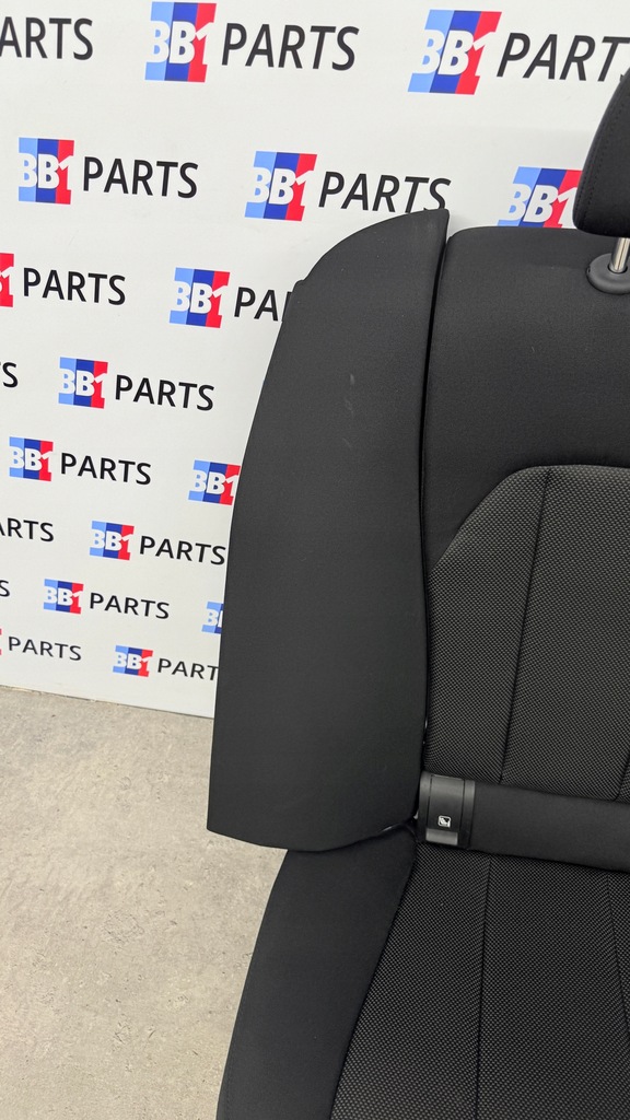 фото №5, Bmw g20 заднее сиденье задняя задняя складная isofix ehat антрацит sedan