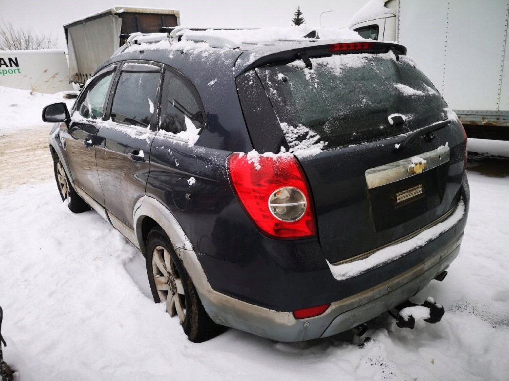 Chevrolet captiva датчик подушки безопасности воздушной srs 2006 2.0l 96631484 Киев