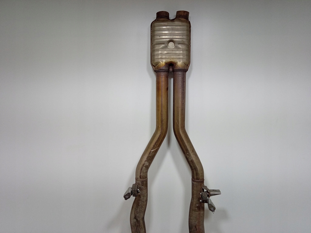 фото №5, Bmw x5 x6 x7 g05 g06 g07 4.4 v8 b44d гасник вихлоп 7935487