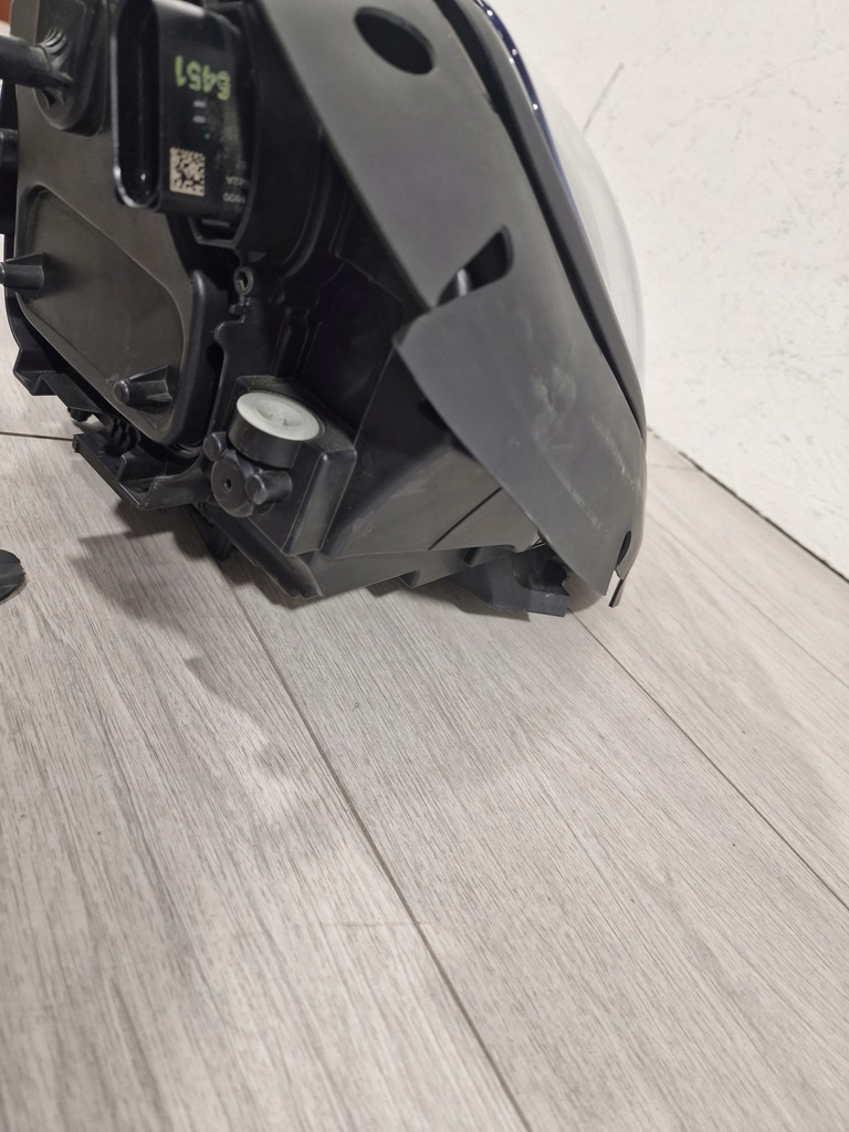 фото №10, Porsche macan правый full led 95b lift правая лампа