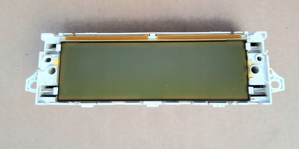 фото №1, Citroen c4 дисплей радио 9657882880