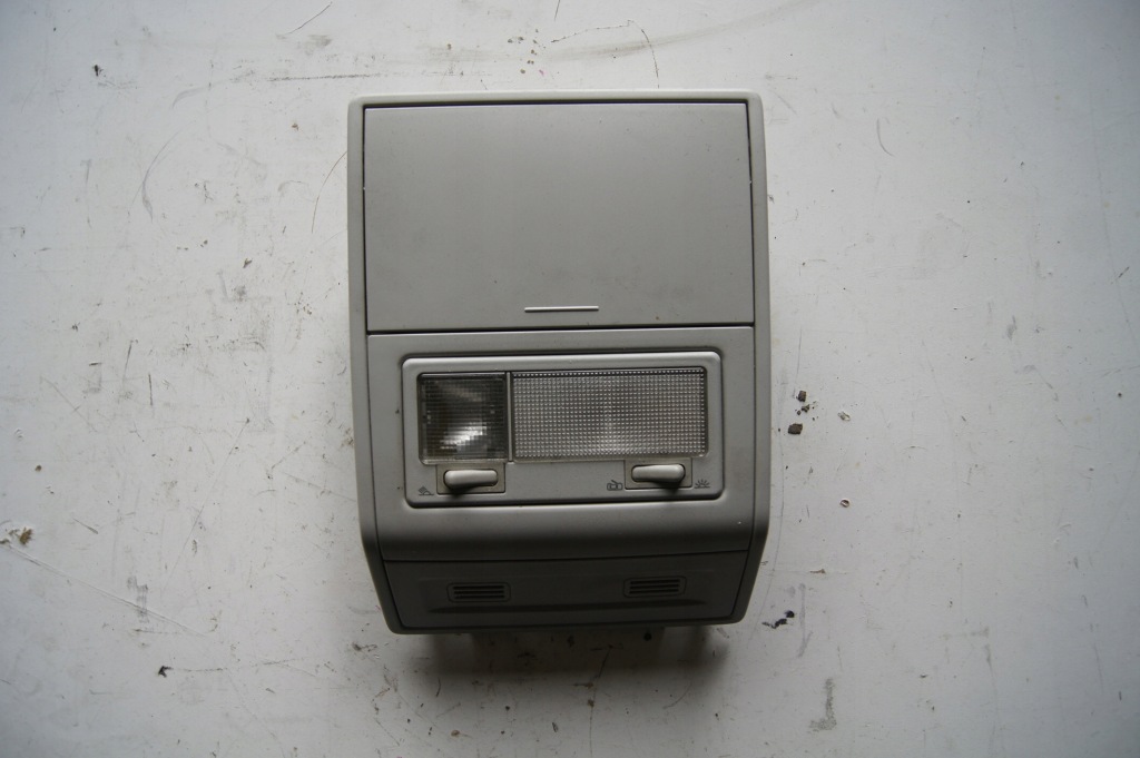 фото №1, Sharan galaxy alhambra лампа освещение кабины бардачок na накладки на фары