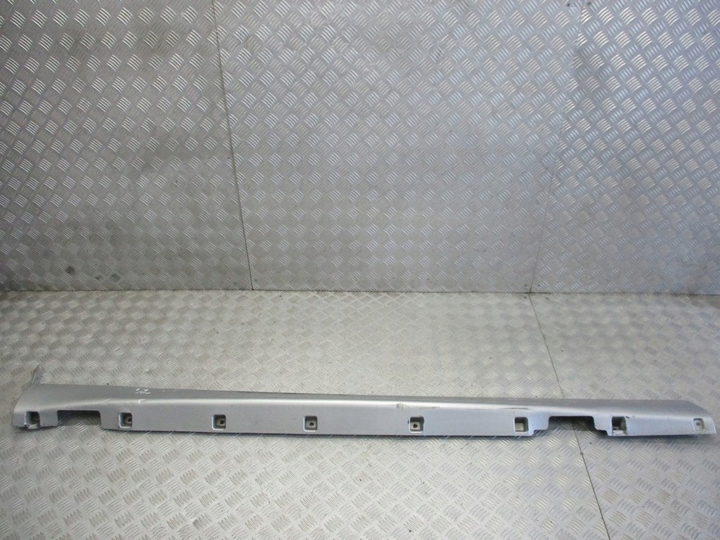 фото №1, Молдинг порог левая nissan primera p11